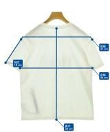 martinique（マルティニーク）Tシャツ・カットソー 白 サイズ:1(S位) レディース/2200710485106