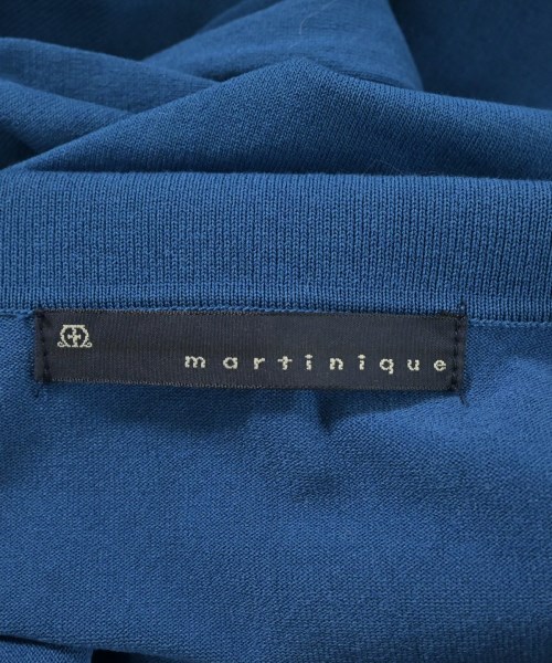 martinique（マルティニーク）ワンピース 青 サイズ:-(M位) レディース/2200710646118