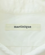 martinique（マルティニーク）カジュアルシャツ 白 サイズ:F レディース/2200711369139