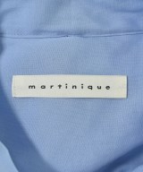 martinique（マルティニーク）ブラウス 青 サイズ:M レディース/2200714603032