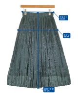 martinique（マルティニーク）ロング・マキシ丈スカート 緑 サイズ:-(M位) レディース/2200712507066