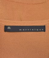 martinique（マルティニーク）カーディガン ベージュ サイズ:-(M位) レディース/2200710921062