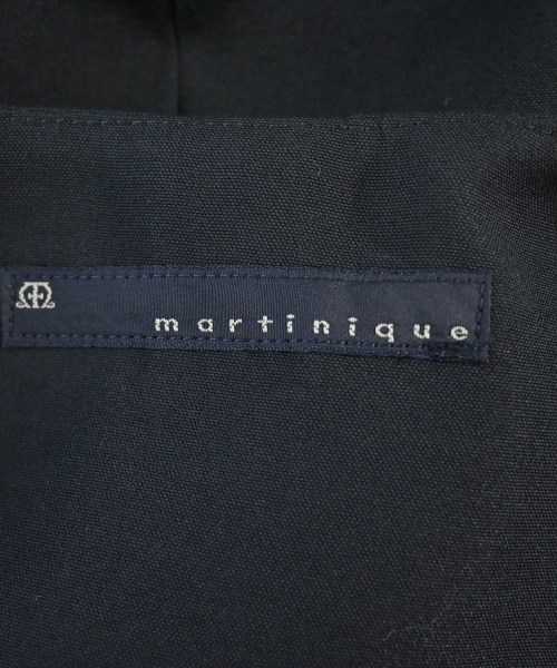 martinique（マルティニーク）コート 紺 サイズ:F レディース/2200717933013