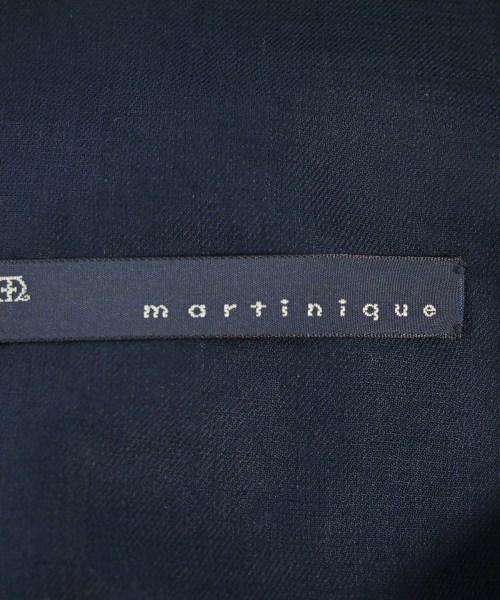martinique（マルティニーク）カジュアルジャケット 紺 サイズ:-(L位) レディース/2200717983063
