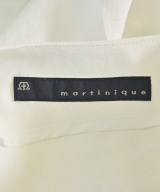 martinique（マルティニーク）ベスト 白 サイズ:F レディース/2200717983216