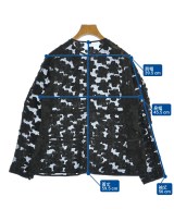 martinique（マルティニーク）カジュアルシャツ 黒 サイズ:-(XL位) レディース/2200714405032
