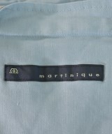 martinique（マルティニーク）スラックス 青 サイズ:2(M位) レディース/2200713368024