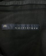 martinique（マルティニーク）スラックス 黒 サイズ:2(M位) レディース/2200713368031