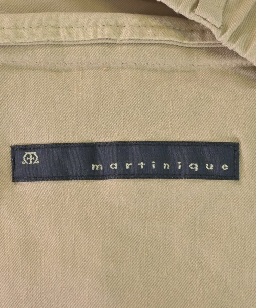 martinique（マルティニーク）スラックス ベージュ サイズ:2(M位) レディース/2200713368048