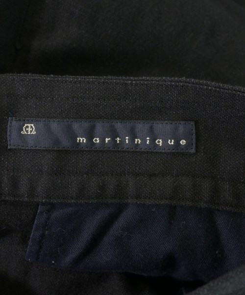 martinique（マルティニーク）ロング・マキシ丈スカート 黒 サイズ:2(M位) レディース/2200713368109