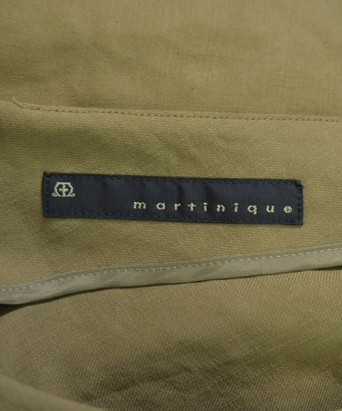martinique（マルティニーク）ブラウス ベージュ サイズ:F レディース/2200713368147