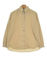 martinique（マルティニーク）カジュアルシャツ ベージュ サイズ:-(M位) レディース/2200714781020