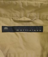 martinique（マルティニーク）カジュアルシャツ ベージュ サイズ:-(M位) レディース/2200714781020
