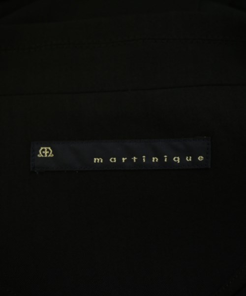 martinique（マルティニーク）テーラードジャケット 黒 サイズ:-(M位) レディース/2200715735039