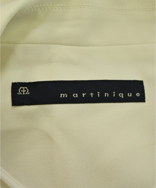 martinique（マルティニーク）テーラードジャケット 白 サイズ:-(M位) レディース/2200715735046