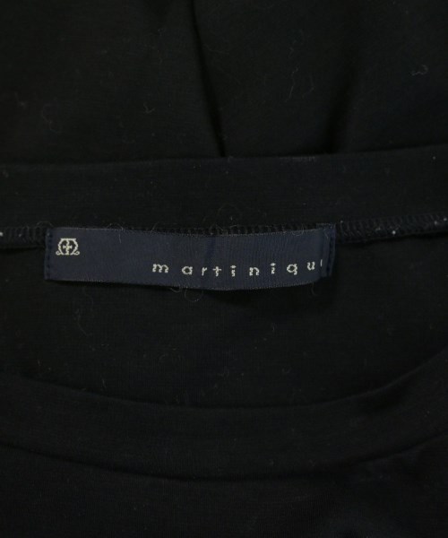 martinique（マルティニーク）ノースリーブ 黒 サイズ:F レディース/2200712864039