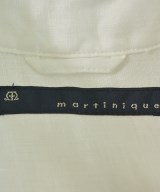 martinique（マルティニーク）カジュアルシャツ 白 サイズ:1(S位) レディース/2200717261079