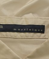 martinique（マルティニーク）カジュアルシャツ ベージュ サイズ:F レディース/2200719301032