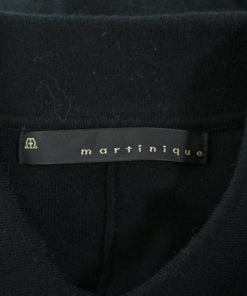 martinique（マルティニーク）ワンピース 黒 サイズ:-(S位) レディース/2200634665028