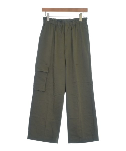 martinique(マルティニーク)カーゴパンツ カーキ サイズ:1(S位)/2200614979022