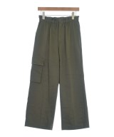 martinique（マルティニーク）カーゴパンツ カーキ サイズ:1(S位) レディース/2200614979022