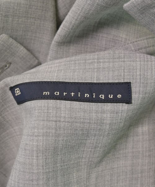 martinique（マルティニーク）オールインワン/サロペット グレー サイズ:-(M位) レディース/2200614979039