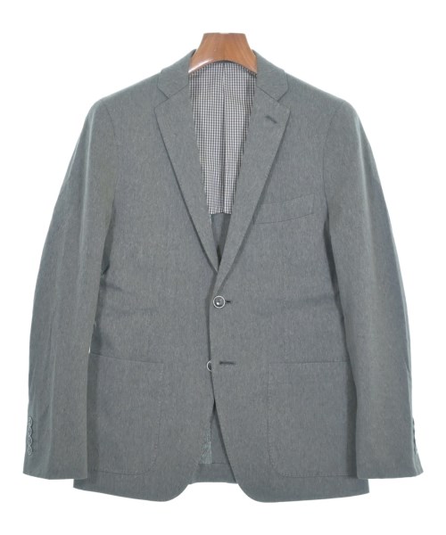 martinique(マルティニーク)ジャケット グレー サイズ:44(S位)/2200647260043