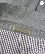 martinique（マルティニーク）ジャケット グレー サイズ:44(S位) メンズ/2200647260043