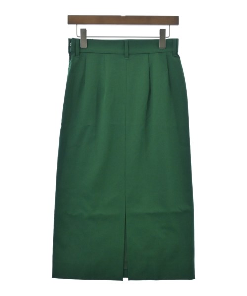 martinique（マルティニーク）ロング・マキシ丈スカート 緑 サイズ:2(M位) レディース/2200648985020