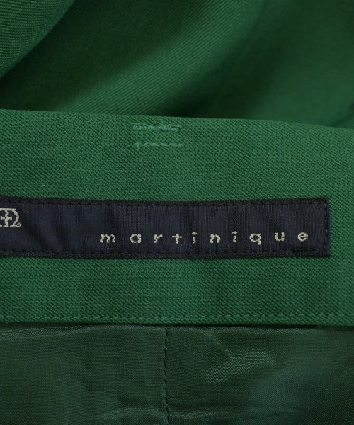 martinique（マルティニーク）ロング・マキシ丈スカート 緑 サイズ:2(M位) レディース/2200648985020