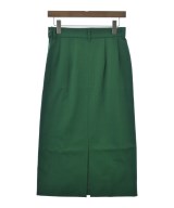 martinique（マルティニーク）ロング・マキシ丈スカート 緑 サイズ:2(M位) レディース/2200648985020