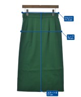 martinique（マルティニーク）ロング・マキシ丈スカート 緑 サイズ:2(M位) レディース/2200648985020