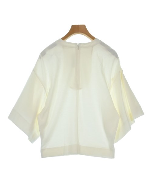 l'heritage martinique（レリタージュマルティニーク）Tシャツ・カットソー 白 サイズ:-(M位) レディース/2200649179039