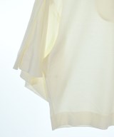 l'heritage martinique（レリタージュマルティニーク）Tシャツ・カットソー 白 サイズ:-(M位) レディース/2200649179039