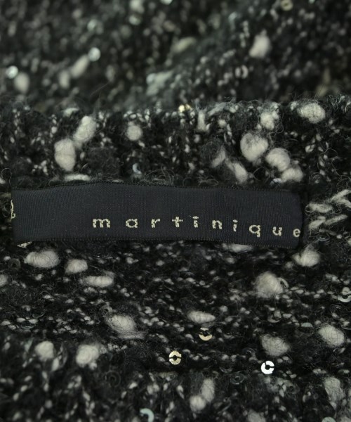 martinique（マルティニーク）ニット・セーター グレー サイズ:F レディース/2200642597045