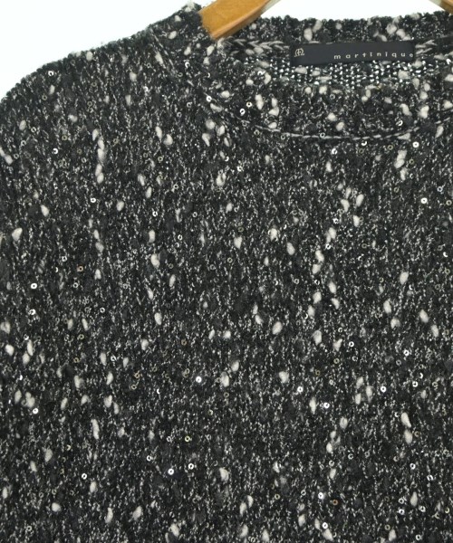 martinique（マルティニーク）ニット・セーター グレー サイズ:F レディース/2200642597045
