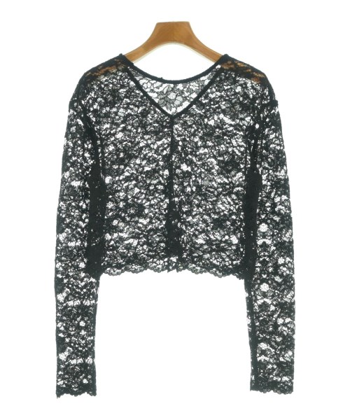 martinique(マルティニーク)ブラウス 黒 サイズ:-(L位)/2200641001093