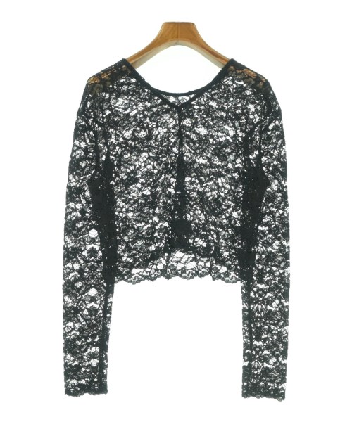 martinique（マルティニーク）ブラウス 黒 サイズ:-(L位) レディース/2200641001093