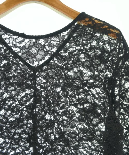 martinique（マルティニーク）ブラウス 黒 サイズ:-(L位) レディース/2200641001093