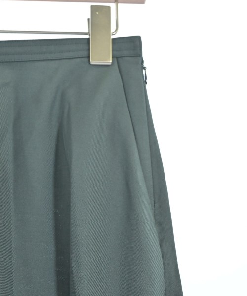 martinique（マルティニーク）ロング・マキシ丈スカート 緑 サイズ:2(M位) レディース/2200638744033