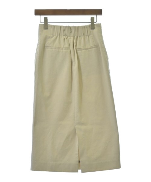 martinique（マルティニーク）ロング・マキシ丈スカート 白 サイズ:2(M位) レディース/2200646764108