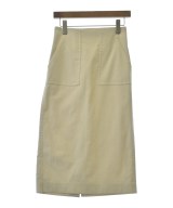 martinique（マルティニーク）ロング・マキシ丈スカート 白 サイズ:2(M位) レディース/2200646764108