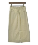 martinique（マルティニーク）ロング・マキシ丈スカート 白 サイズ:2(M位) レディース/2200646764108