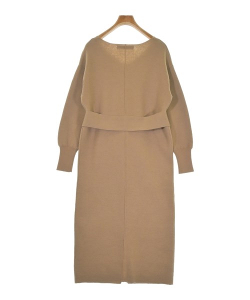 martinique（マルティニーク）ワンピース 茶 サイズ:F レディース/2200651057028