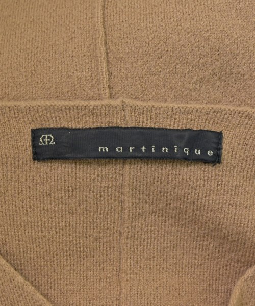martinique（マルティニーク）ワンピース 茶 サイズ:F レディース/2200651057028