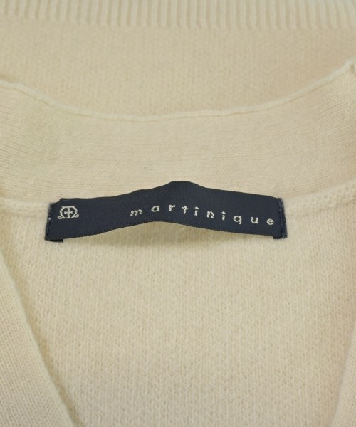 martinique（マルティニーク）ニット・セーター ベージュ サイズ:-(M位) レディース/2200647336038