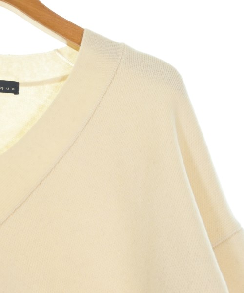 martinique（マルティニーク）ニット・セーター ベージュ サイズ:-(M位) レディース/2200647336038