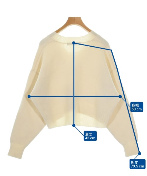 martinique（マルティニーク）ニット・セーター ベージュ サイズ:-(M位) レディース/2200647336038