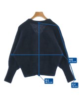 martinique（マルティニーク）カーディガン 紺 サイズ:-(M位) レディース/2200647336069