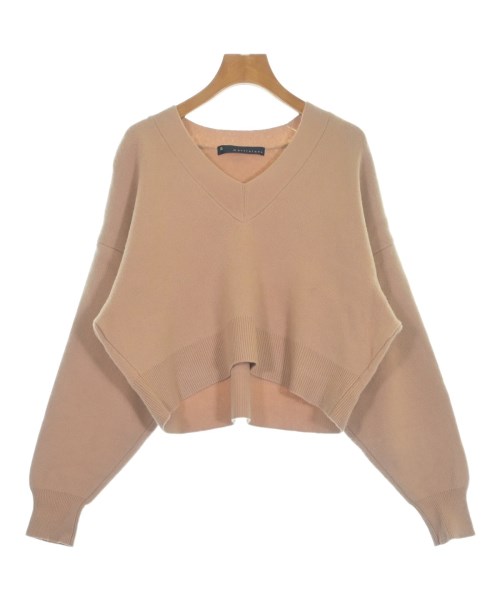 martinique(マルティニーク)ニット・セーター ベージュ サイズ:F/2200647336083